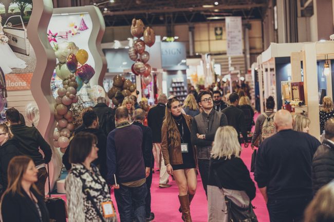 Day Two at Spring Fair & Moda Exceeds Expectations
